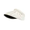 Sombrero para el Sol Verano para Mujer Parasol Resistente a los Rayos UV Parte Superior Vacía Sombrero de Concha de Goma Negra Ala Grande Parasol para la Cara Sombrero para Montar al Aire Libre
