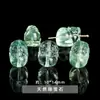 Jingdian Joias Cristal Natural Esculturas Pixiu Estilo Étnico Pulseira DIY Acessórios Semiacabados Atacado