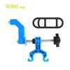 Rrskit Herramienta de Ajuste de Llanta Tipo Mini Simple para Bicicleta, Soporte de Ajuste de Llanta, Tensor de Radios para Bicicleta de Montaña