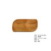 Yfjy Amazon Comercio Electrónico Transfronterizo Venta Caliente Familia Europea y Americana Pan Natural Orgánico Alimento Pinza de Bambú Utensilios de Cocina