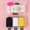 Venta Directa de Fábrica Kit de Agujas e Hilo para Coser y Reparar en Casa, Kit de Costura Portátil para Coser Ropa, Set de Costura para Dormitorio Estudiantil