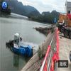 Barco de pesca de lixo médio superfície de água limpeza automática reservatório de barco água planta de água de água amendoim acessórios de barco de limpeza