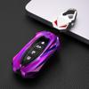 Adecuado para Funda de Cubierta para Llave de Jiangling Ford para Lingrui, Lingyu, Ruijie, Ruiji, Lijie y Hebilla Especial para Funda de Llave de Coche Mondeo
