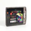Amazon Caneta Marcadora Glitter de Cabeça Única Caneta Aquarela Artística para Estudante Marcador Acrílico Fluorescente para Grafite Conjunto Venda por Atacado