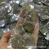 Rebanadas Fósiles de Caracola Natural de Madagascar Adornos de Escritorio Conquitas Muestras Paleontológicas Venta al por Mayor Piedras de Cristal