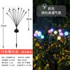 Lampião Solar LED para Exterior Casa Jardim Gramado Lâmpada de Paisagem Decoração de Atmosfera Lâmpada de Pátio Lâmpada de Chão