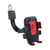 Suporte para Celular de Bicicleta Veículo Elétrico Motocicleta Bicicleta Navegação Rotativo Carro Preguiçoso Lote Misto Suporte para Celular
