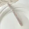 Celebridad de Internet Pinza para el Cabello de Ácido Acético Súper a Todo Color Parte Trasera de la Cabeza Pinza de Resorte de un Carácter Adorno para el Cabello Sentido Avanzado Pinza de Resorte de Verano para Mujer