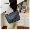 Bolso grande de alta gama 2026 nuevo y moderno de lujo ligero para mujer, bandolera, gran capacidad, versátil para ir al trabajo, bolso de mano tipo tote
