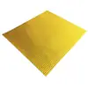 Fábrica de Guangdong folha de amortecimento de isolamento acústico para esgoto vaso sanitário cozinha varanda redução de ruído de tubulação absorção de som algodão de amortecimento autoadesivo