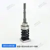 Acessórios para Testador de Torque Suporte de Teste Suporte Cruzado para Condutores Mola Adaptador de Haste de Teste Hexagonal Chave de Fenda Elétrica