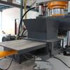 Prensa hidráulica automática de 315 t para formar bloques de plántulas de polvo 315 toneladas prensa hidráulica para formar suelo nutritivo línea de producción