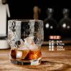 Vaso de Agua de Vidrio de Alto Valor Creativo para el Hogar Vaso para Café Americano con Hielo para el Hogar Vaso para Beber Jugo Vaso Apilable para Cerveza