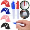 Nuevo producto, máquina de dibujo de líneas de puntería de tres líneas, marcador de golf, máquina de dibujo de bolas de trazo con bolígrafo