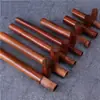 Tubo de Incienso Portainciensos de Madera Artesanía de Bambú Set de Cubo de Incienso Incienso de Madera de Ébano Comercial Accesorios para Tubo de Incienso