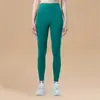 Mallas de Fitness para Correr Levanta Glúteos de Cintura Alta Control de Abdomen Elásticas Deportivas Ajustadas Pantalones de Yoga Gris-Morado para Mujer