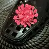 Acessórios de Flor de Sapato de Cristal Resistentes Estilo Coreano com Lantejoulas Bordadas, Franjas de Cristal Exquisite de Estilo Leve de Luxo