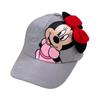Gorras Europeas y Americanas para Niños, Gorra de Béisbol con Pico de Pato de Dibujos Animados 3D, Gorra de Béisbol de Ratón para Primavera y Otoño, Sombrero de Sol de Dibujos Animados para Exteriores
