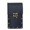 Bolsa de Disco Medieval Estilo Vikingo Escandinavo Accesorios Retro de Cosplay Amazon Temu Estilo Caliente Transfronterizo