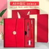 Set de Portátil de Negocios, Caja de Regalo de Portátil de Oficina Personalizada, Venta al por Mayor de Regalos Souvenir, Caja de Regalo Personalizable con Logo, Empaque Exquisito