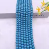 10mm contas de vidro cor natural pulseira com contas colar acessórios de joias DIY fabricantes atacado