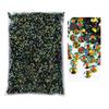 Bolsa grande de taladro de resina gelatina mágica taladro de flor de hielo plana color AB diamante DIY funda de teléfono móvil taladro de pegar taladro de uñas lote transfronterizo