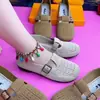 Zapatos de Tela Old Beijing para Mujer de Primavera y Otoño, Malla Transpirable Suela Suave Zapatos Negros de Trabajo, Zapatos de Malla Cómodos para Madres de Mediana Edad y Mayores