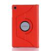 Adequado para Samsung Tab A7 lite 8.7 capa de couro plana T220 T225 capa giratória suporte capa anti-queda