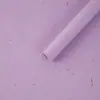 Papel de Pétala Dongba Rasgado à Mão Papel de Embrulho de Buquê de Flores de Alta Qualidade Materiais de Embalagem DIY Feitos à Mão Materiais para Floricultura