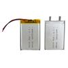 Batería de Litio Weiyueda 303450 500Mah 3.7V Navegador, Perro Electrónico, Grabadora de Conducción, Grabadora