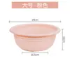 Cesta para Lavar Verduras de Cocina al por Mayor, Juego de Recipientes de Plástico con Drenaje, Recipiente para Lavar Frutas, Cesta de Almacenamiento para Fregadero, Vajilla, Cesta para Lavar Verduras.