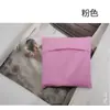 Bolsa de Compras Plegable Ecológica Transfronteriza, Resistente al Desgaste, Resistente al Desgarro, Bolsa Tote Reutilizable, Bolsa Promocional para Regalo Corporativo, Personalizable