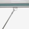 Suministro transfronterizo de aleación de aluminio/fibra de vidrio/acrílico varilla giratoria para cortina, varilla telescópica para persiana veneciana, accesorios para cortina