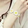 Diademas de Flores Coloridas para Niños, Diademas de Margarita de Guirnalda, Accesorios para el Cabello de Guirnalda Populares Elegantes de Primavera y Verano para Princesas
