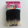 Rastas Sintéticas Estilo Oruga Populares Africanas 12 Pulgadas 100g Accesorios para el Cabello Reggae Venta al por Mayor Transfronteriza