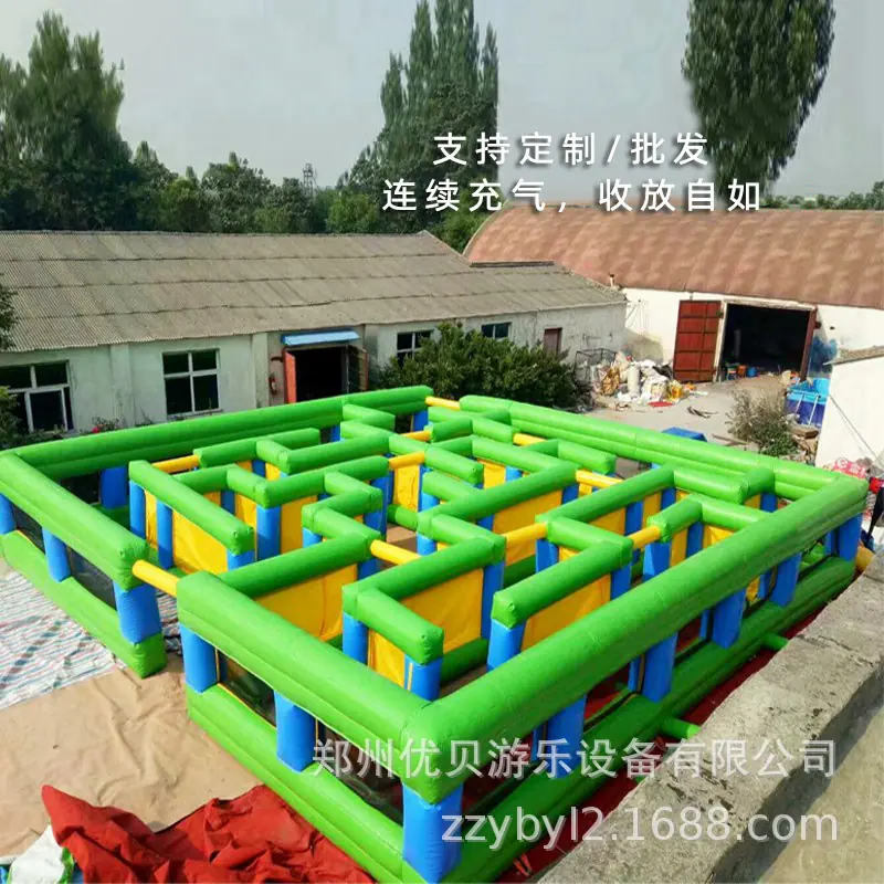 迷宫10x10