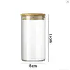 Botellas de Plástico para Mascotas de Grado Alimenticio, Botellas Vacías, Latas Selladas, Latas para Almacenar Granos de Café, Contenedores para Almacenar Granos, Latas para Almacenar Cáscaras de Mandarina