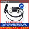Accesorios Generador de Gasolina 2Kw168 170F 188 Paquete de Alto Voltaje Gx160 Bomba de Agua Taladro Bobina de Encendido