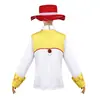 [En Stock] Cosplay de Woody de Toy Story Halloween Woody de Disney Jessie Cosplay Juego de Rol