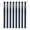 Caneta gel GP-380 caneta para escritório de exame caneta de carbono 0,5mm caneta de água caneta fosca de agulha inteira atacado
