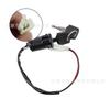 Accesorios para motocicleta todoterreno ATV de cuatro ruedas ATV 50-150cc interruptor de encendido de arranque llave de cerradura de puerta eléctrica