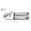 Abrelatas de acero inoxidable abrebotellas transfronterizo manual multifuncional tres en uno abrebotellas manual