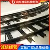 Parâmetros de Desempenho de Desvios de Trilho, Produção e Vendas, Equipamentos Ferroviários Fáceis de Usar, Desvios de Trilho à Venda, Desvios de Trilho em Estoque
