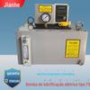 Equipamento de lubrificação 9 litros bomba automática 220V bomba de óleo lubrificante 24v bomba de lubrificação automática de óleo fino