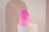 Esponja de Maquillaje con Degradado Que No Absorbe Polvo, Suave y de Doble Uso para Aplicación Seca y Húmeda, Herramienta de Esponja de Maquillaje Profesional, Portátil