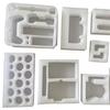 Bandeja Interior Personalizada de Espuma de Polietileno Expandido (EPE) con Forma Especial, Bandeja Amortiguadora Anticolisión con Ranura para Tarjeta, Revestimiento de Tablero de Espuma EPE, Producción en Lotes Pequeños