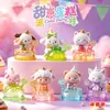Caixa de Livro Nova Agência Animal Caixa Surpresa Figura de Brinquedo da Moda Estatueta de Animal Fofo Ornamento de Mesa Dropshipping