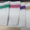Hotel Paño de Copa de Algodón Puro Paño Absorbente de Agua Paño para Manchas de Agua No Suelta Pelusa Paño de Limpieza de Algodón Limpiadores de Manchas para Pulir Copas de Vino