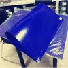 Alfombrilla Adhesiva Desprendible para Polvo de 24x36 Pulgadas Alfombrilla Adhesiva para Polvo con Pedal Azul Alfombrilla Adhesiva Antiestática para Polvo Alfombrilla para Eliminación de Polvo de Sala Limpia PE