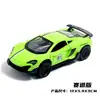 Modelos de Coches de Aleación - Varios TiposVenta Caliente Transfronteriza Juguetes de Coches de Carreras de Simulación de Aleación Superdeportivo con Función de Retracción y Puertas que se Abren